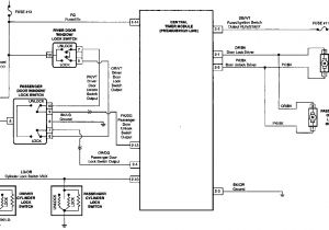 5 Wire Door Lock Relay Diagram Power Door Lock Wiring Diagram toyota Lh113 Wiring Diagram Meta