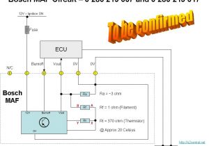 5 Wire Maf Sensor Wiring Diagram Bosch 0281002735 Maf Sensor Wiring Diagram 5 Wire Maf Sensor Wiring Diagram Bosch 0281002735 Maf Sensor Wiring Diagram