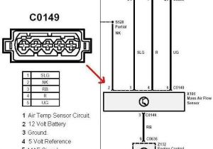 5 Wire Maf Sensor Wiring Diagram Bosch 5 Wire Sensor Wiring Diagram Wiring Diagram Schema