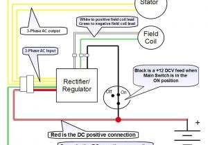 5 Wire Regulator Rectifier Wiring Diagram aftermarket Honda Regulator Rectifier Oem Style Honda