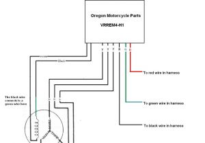 5 Wire Regulator Rectifier Wiring Diagram Voltage Regulator Rectifier Units
