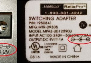 5 Wire Reverse Polarity Diagram Polarity Reversing Cable for Dc Power Supply 3 Steps