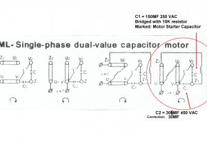 5 Wire Stator Wiring Diagram Wl 2512 Diagram Single Phase Motor Correct Wiring for 3