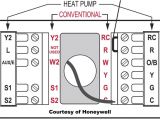 5 Wire thermostat Wiring Diagram Wiring A Honeywell thermostat with 5 Wires Wiring Diagram Schematic