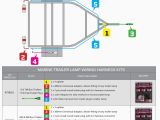 5 Wire Trailer Harness Diagram Trailer Plug Wiring Diagram 5 Way south Africa Trailer