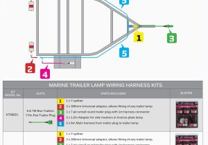5 Wire Trailer Harness Diagram Trailer Plug Wiring Diagram 5 Way south Africa Trailer