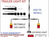 5 Wire Trailer Plug Wiring Diagram 6×4 Trailer Led Wire Kit Easy to Install Plug and Play Wiring Rectangle Easy Roadvision 5 Wire Trailer Plug Wiring Diagram 6×4 Trailer Led Wire Kit Easy to Install Plug and Play Wiring Rectangle Easy Roadvision
