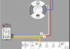 5 Wire Zone Valve Diagram Powering Nest thermostat From Different Power source