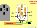 50 Amp 250 Volt Plug Wiring Diagram Wiring Diagram for A 50 Amp Receptacle to Serve A Dryer or 50 Amp 250 Volt Plug Wiring Diagram Wiring Diagram for A 50 Amp Receptacle to Serve A Dryer or