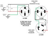 50 Amp 4 Prong Plug Wiring Diagram Wiring Diagram for 220 Volt Generator Plug Outlet Wiring