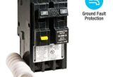 50 Amp Gfci Breaker Wiring Diagram Free Shipping 2 Pole Breakers Circuit Breakers the Home Depot