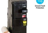 50 Amp Gfci Breaker Wiring Diagram Qo 2 Pole Breakers Circuit Breakers the Home Depot