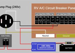 50 Amp Rv Power Cord Wiring Diagram 50 Amp Plug Wiring Diagram Wiring Diagram