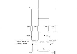 5kva Transformer Wiring Diagram Open Delta Transformer Wiring Diagram Wiring Diagram