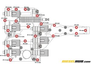 5r110 Transmission Wiring Harness Diagram 5r110w torqshift Shift solenoid Replacement Guide 5r110 Transmission Wiring Harness Diagram 5r110w torqshift Shift solenoid Replacement Guide