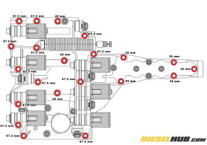 5r110 Transmission Wiring Harness Diagram 5r110w torqshift Shift solenoid Replacement Guide