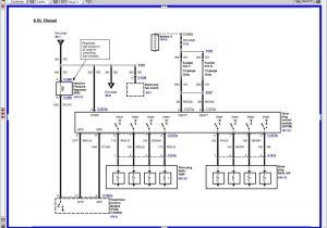 6.0 Powerstroke Injector Wiring Diagram ford 6 0 Wiring Diagram Wiring Diagrams Favorites
