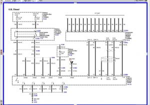 6.0 Powerstroke Injector Wiring Diagram ford 6 0 Wiring Diagram Wiring Diagrams Favorites
