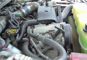 6.0 Powerstroke Injector Wiring Diagram ford Powerstroke Faulty Injector Wiring Harness Youtube