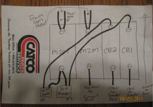 6.5 Onan Generator Wiring Diagram Hiw Do I Wire A Circuit Breaker Box Into A Onan 6 5kw 120 240 Rv
