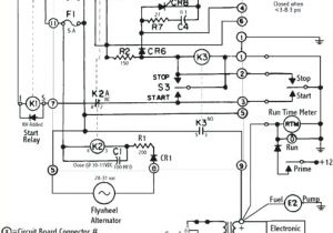 6.5 Onan Generator Wiring Diagram Onan Starter Wiring Electrical Engineering Wiring Diagram
