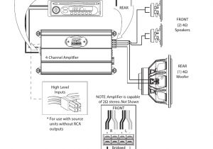 6 Channel Amp Wiring Diagram Boat Stereo Amp Wiring Diagram Wiring Diagram Centre