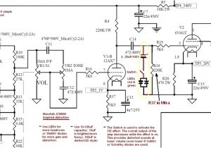 6 Channel Amp Wiring Diagram Vht Mods