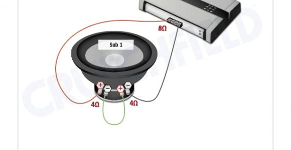 6 Channel Car Amplifier Wiring Diagram Amplifier Wiring Diagrams How to Add An Amplifier to Your Car Audio