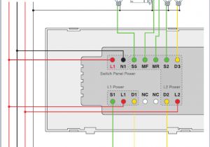 6 Gang Switch Panel Wiring Diagram Ovsp21220wi Smart Switch Panel User Manual orvito