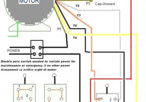 6 Lead Single Phase Motor Wiring Diagram Ac Motor Wiring Wiring Diagram Files