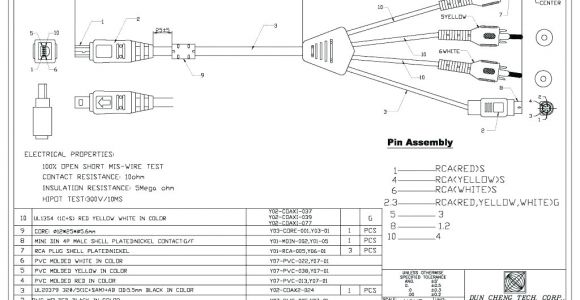 6 Pin Mini Din Wiring Diagram 6 Pin Transformer Electrical Wiring Diagram software Mini Din Luxury