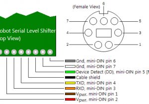6 Pin Mini Din Wiring Diagram Din Plug Wiring Diagram Wiring Diagram