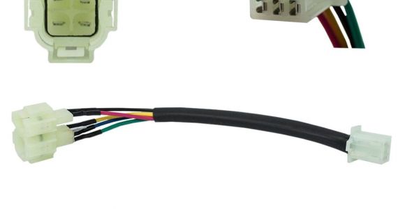 6 Pin Racing Cdi Wiring Diagram Cdi Jumper Wire 5 Pin Cdi to 6 Pin Cdi Honda Style Plug