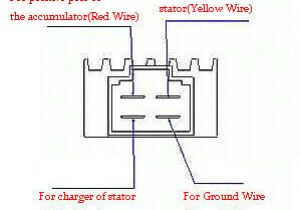 6 Pin Regulator Rectifier Wiring Diagram 6 Wire Rectifier Wiring Diagram Wiring Diagram Networks