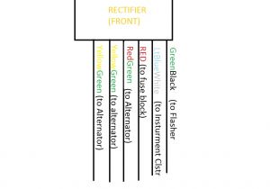 6 Pin Regulator Rectifier Wiring Diagram Gy6 5 Wire Stator Wiring Diagram Bz 3134 Gy6 Voltage