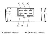 6 Pin Regulator Rectifier Wiring Diagram Wiring Diagram 6 Prong Rectifier 1995 Zx6e