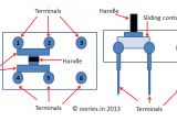 6 Pin Slide Switch Wiring Diagram Slide Switch Precise Information and Various Applications