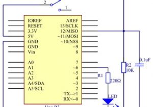 6 Pin Slide Switch Wiring Diagram Slide Switch with Arduino Uno R3 7 Steps Instructables