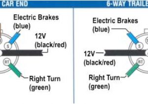 6 Pin Trailer Light Wiring Diagram Trailer Wiring Diagram Truck Side Diesel Bombers