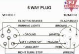 6 Pin Trailer Plug Wiring Diagram 6 Pin ford Trailer Wiring Diagram Wiring Diagram Show