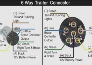 6 Pin Trailer Wiring Harness Diagram 6 Pin Plug Wiring Diagram Wiring Diagram Rows