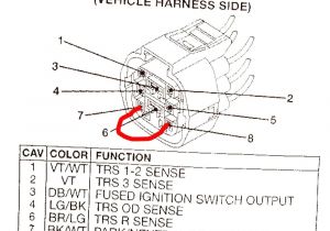 6 Prong Switch Wiring Diagram Write Up for bypassing the Nss Neutral Safety Switch 6 Prong Switch Wiring Diagram Write Up for bypassing the Nss Neutral Safety Switch