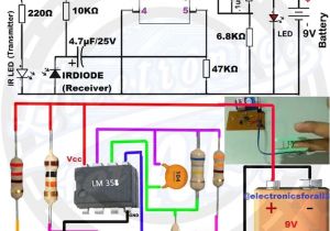 6 Prong toggle Switch Wiring Diagram Heart Pulse Sensor Circuit Using Opamp Lm358