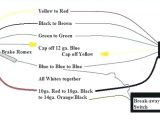 6 Prong Trailer Wiring Diagram 6 Wire Trailer Diagram Wiring Diagram toolbox