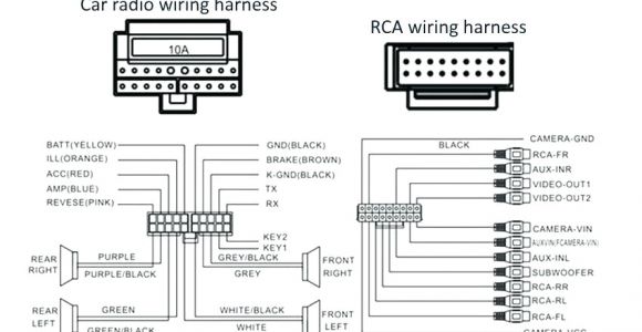 6 Speaker Wiring Diagram ford F150 Radio Wiring Harness Wiring Diagram Article Review