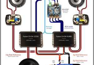 6 Speakers 4 Channel Amp Wiring Diagram Big Car Audio Wiring Diagram 8 Wiring Diagram New