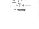 6 Volt Generator Wiring Diagram ford 6 Volt Positive Ground Wiring Diagram Wiring Diagram Load