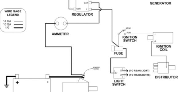 6 Volt Positive Ground Voltage Regulator Wiring Diagram 35 6 Volt Positive Ground Wiring Diagram Wiring Diagram List