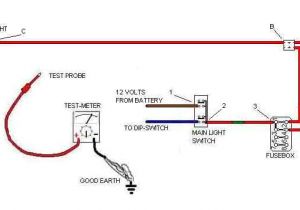 6 Volt Positive Ground Voltage Regulator Wiring Diagram Auto Electrics Part 2
