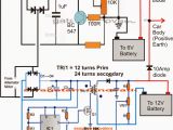 6 Volt Positive Ground Voltage Regulator Wiring Diagram Battery Charger for Positive Earth Cars Homemade Circuit